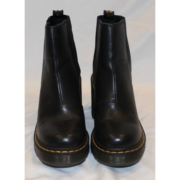 Dr. Martens Women's Size 7 EU 38 Spence Chelsea Boots NEW Lug Sole Heeled Y2K - Picture 5 of 7
